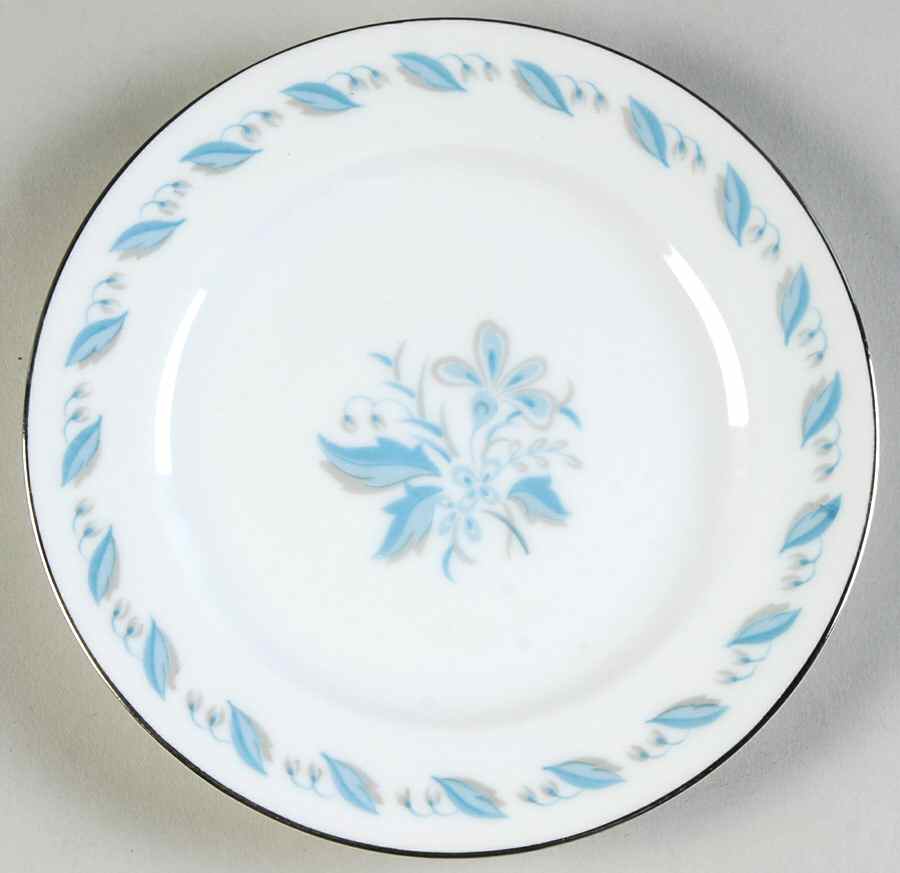 Claremont Bread & Butter Plate by Hira China-1