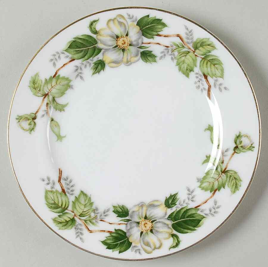 Cordova Bread & Butter Plate by Hira China-1