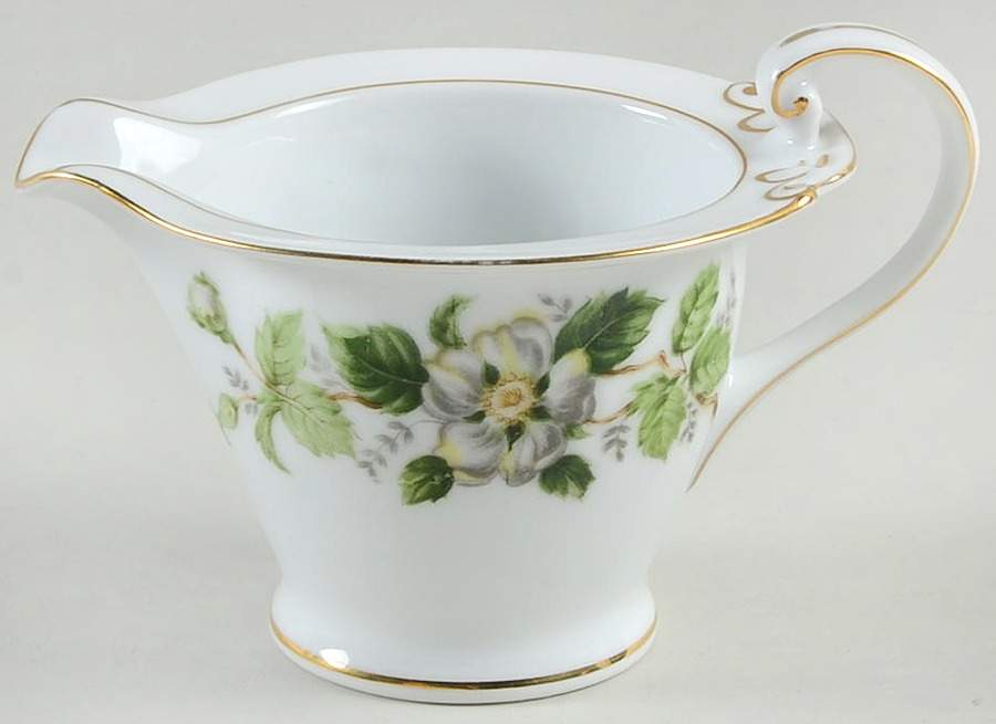 Cordova Creamer by Hira China-1