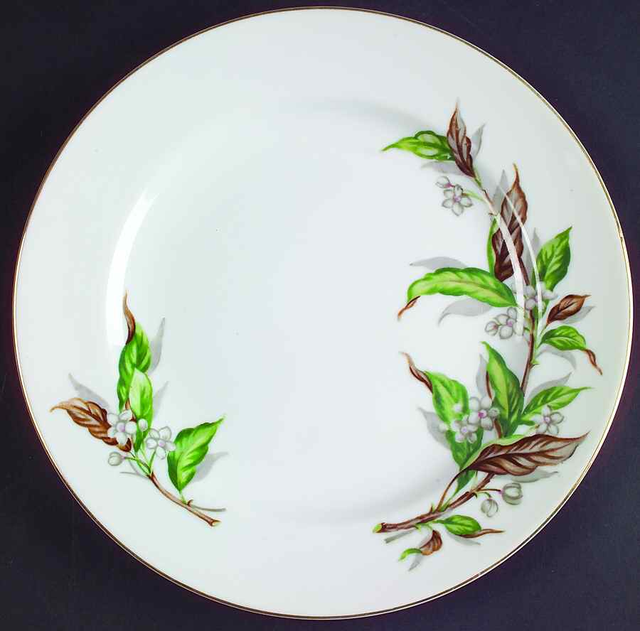 Delray Dinner Plate by Hira China-1