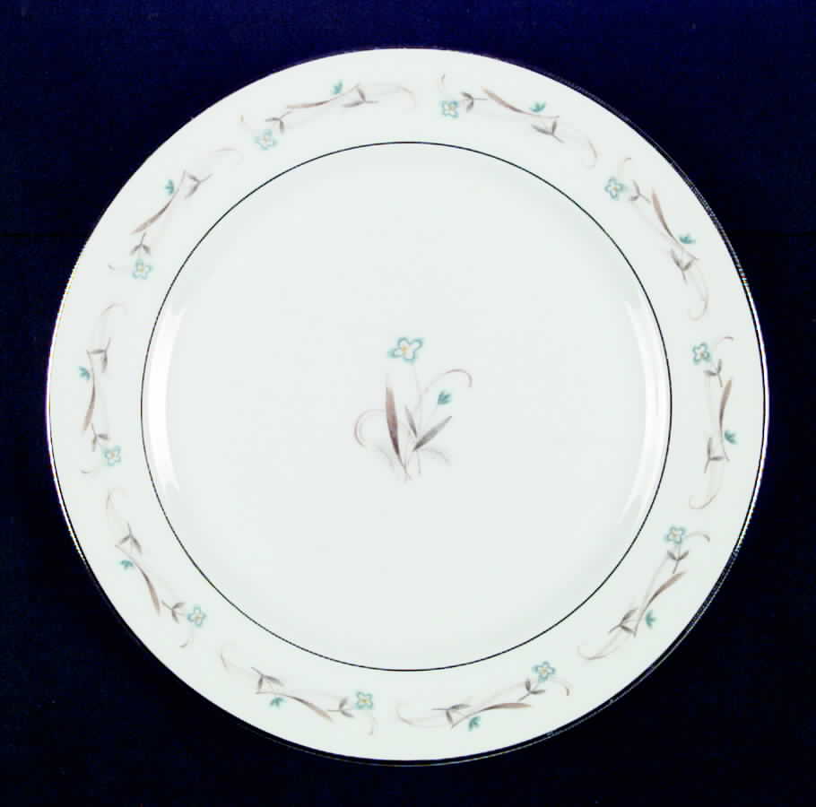Elizabeth Dinner Plate by Hira China-1