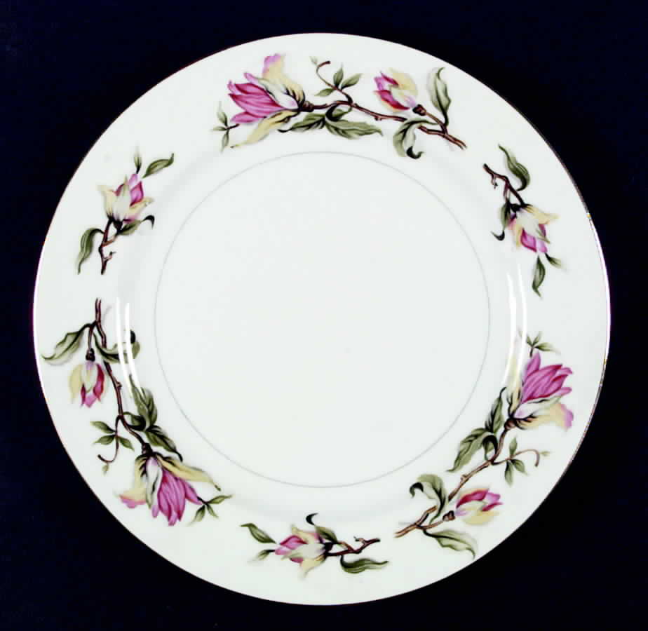 Encino Dinner Plate by Hira China-1
