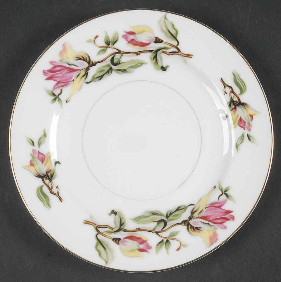 Encino Bread & Butter Plate by Hira China-1
