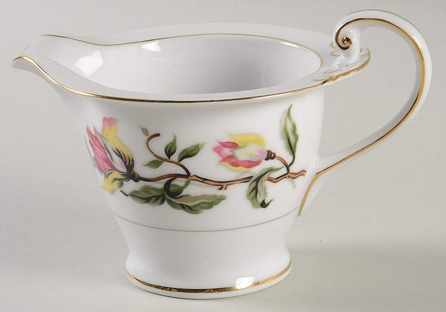 Encino Creamer by Hira China-1