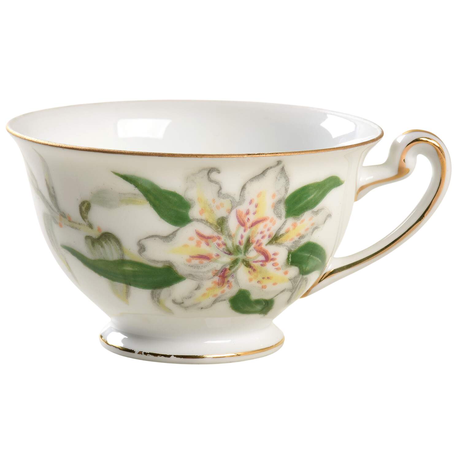 Fairbank Footed Cup by Hira China-1