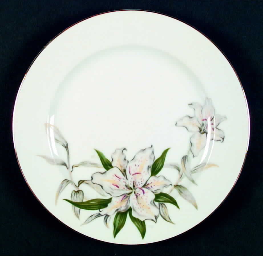 Fairbank Dinner Plate by Hira China-1