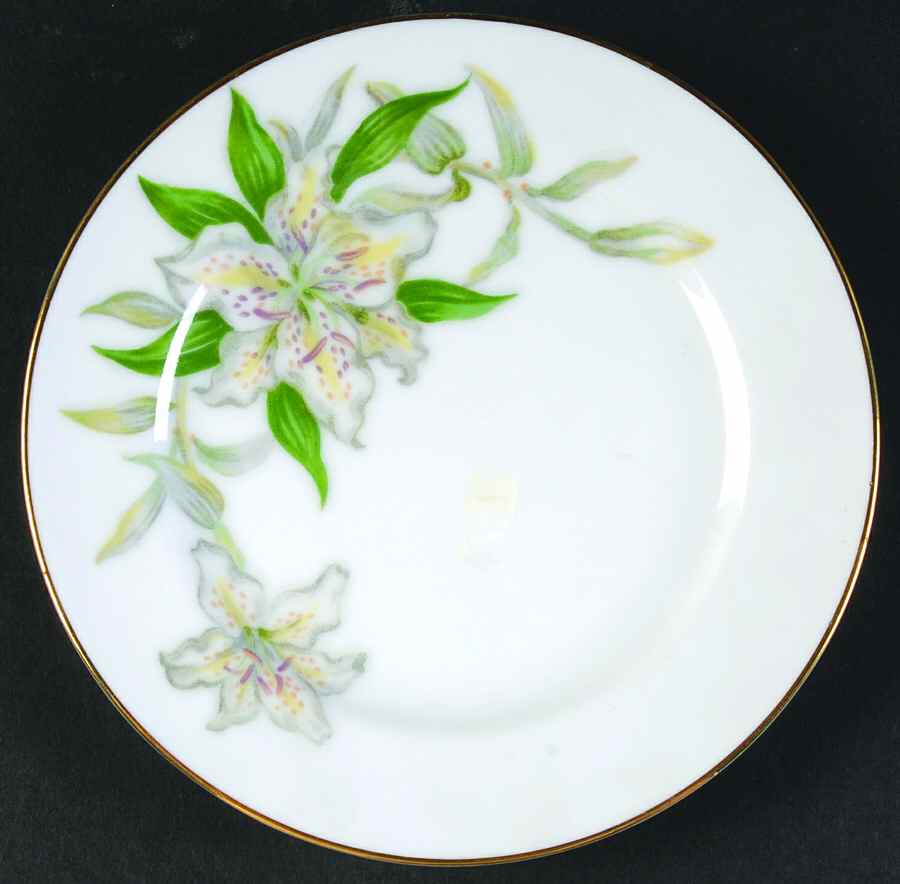 Fairbank Bread & Butter Plate by Hira China-1