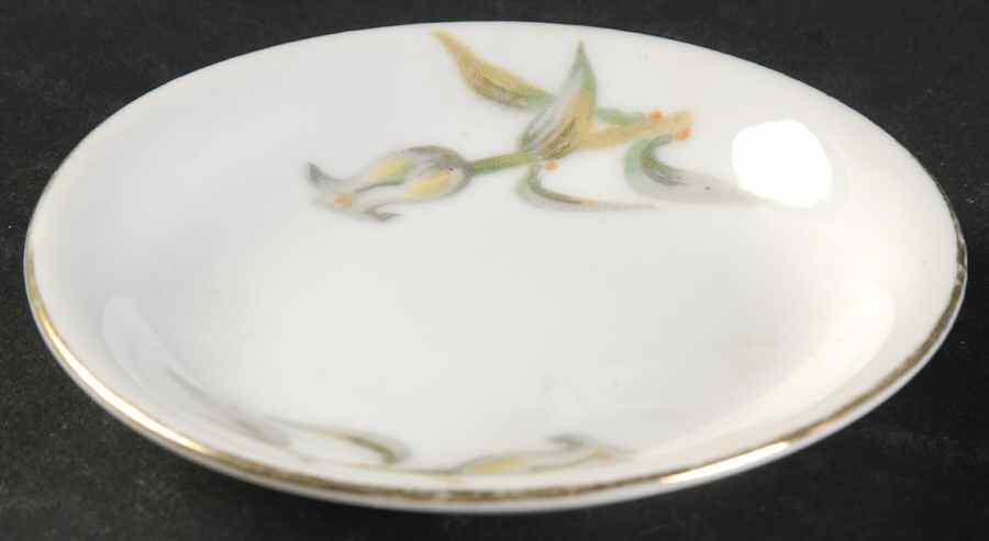 Fairbank Butter Pat by Hira China-1