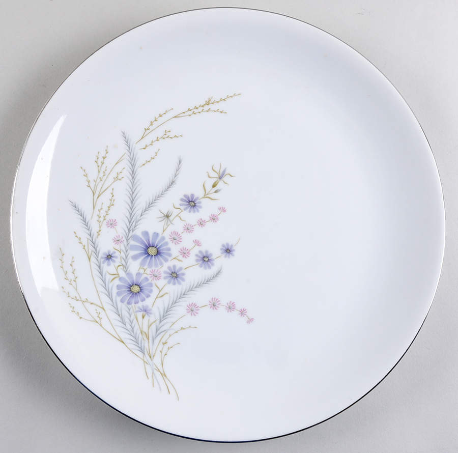 Fontaine 12" Chop Plate (Round Platter) by Hira China-1