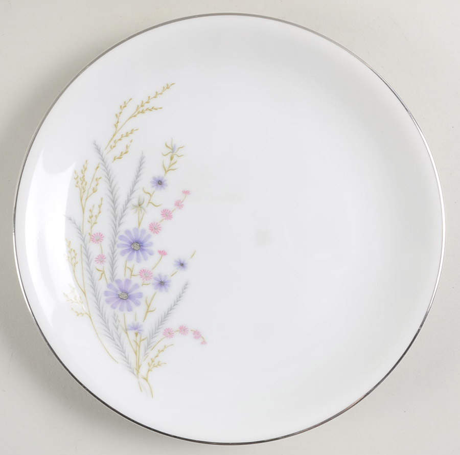 Fontaine Salad Plate by Hira China-1