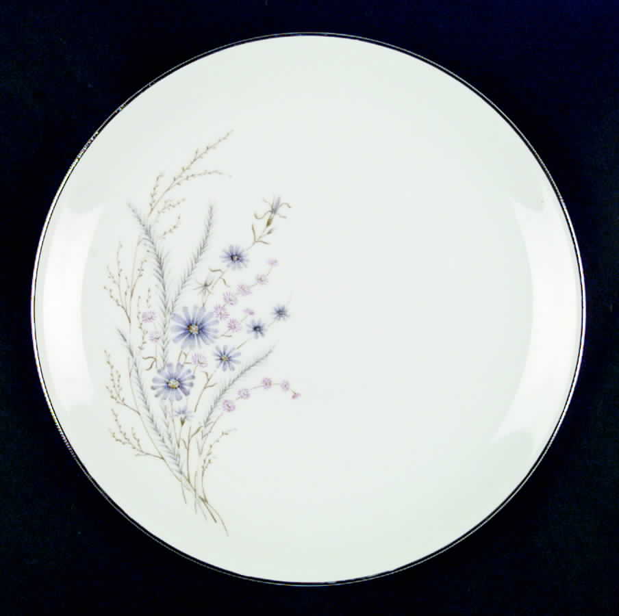 Fontaine Dinner Plate by Hira China-1