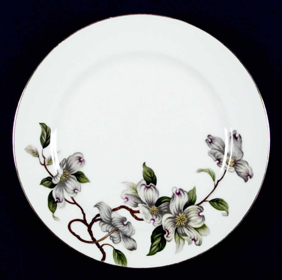 Geneva Dinner Plate by Hira China-1
