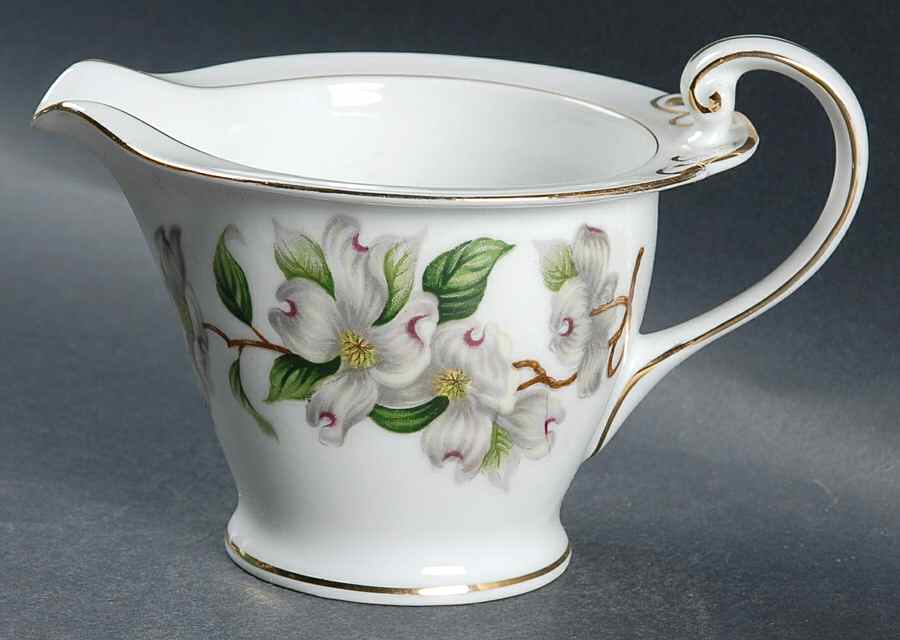 Geneva Creamer by Hira China-1