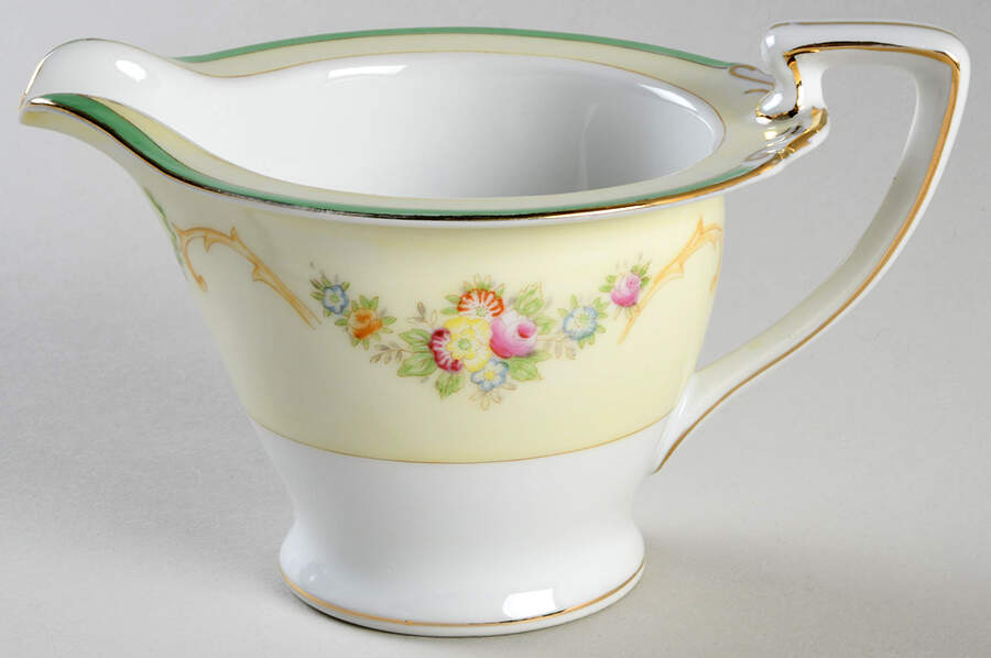 HIR1 Creamer by Hira China-1