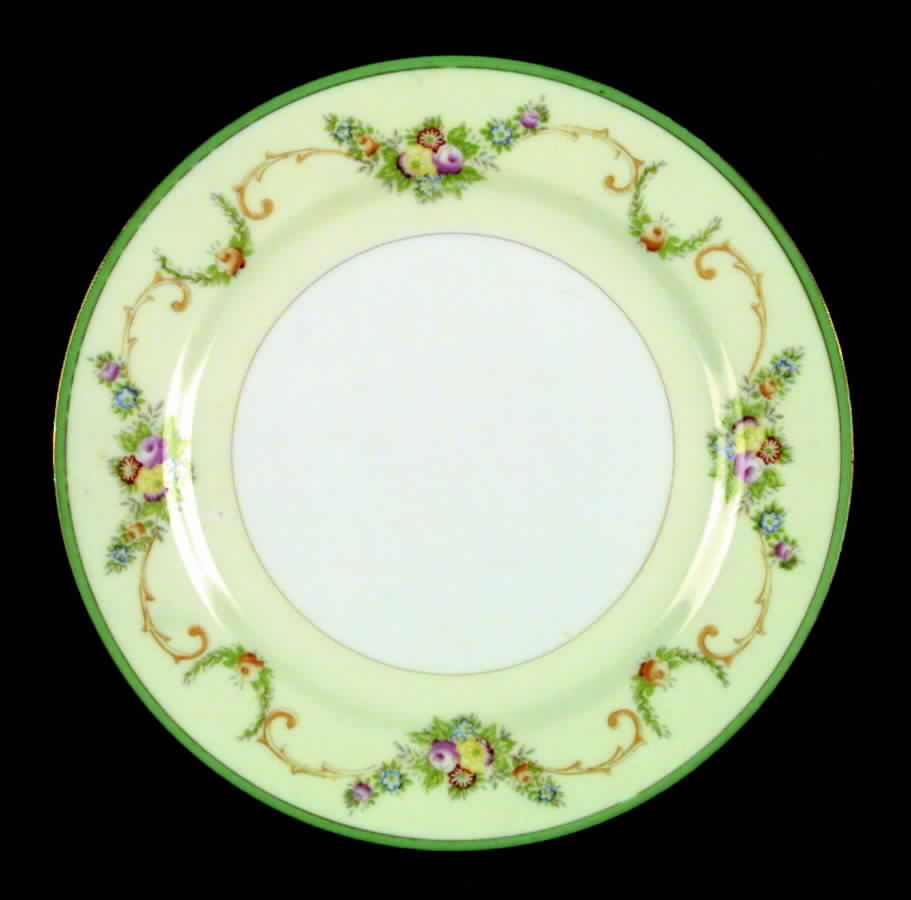 HIR1 Dinner Plate by Hira China-1