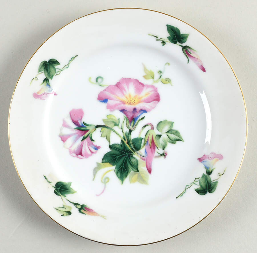 HIR11 Salad Plate by Hira China-1