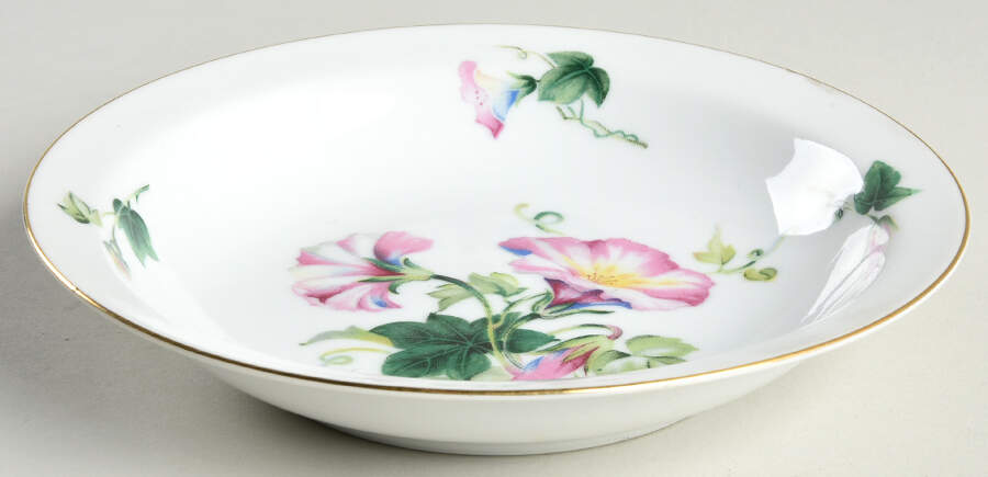HIR11 Rim Soup Bowl by Hira China-1