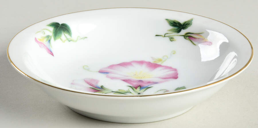 HIR11 Rim Fruit/Dessert (Sauce) Bowl by Hira China-1