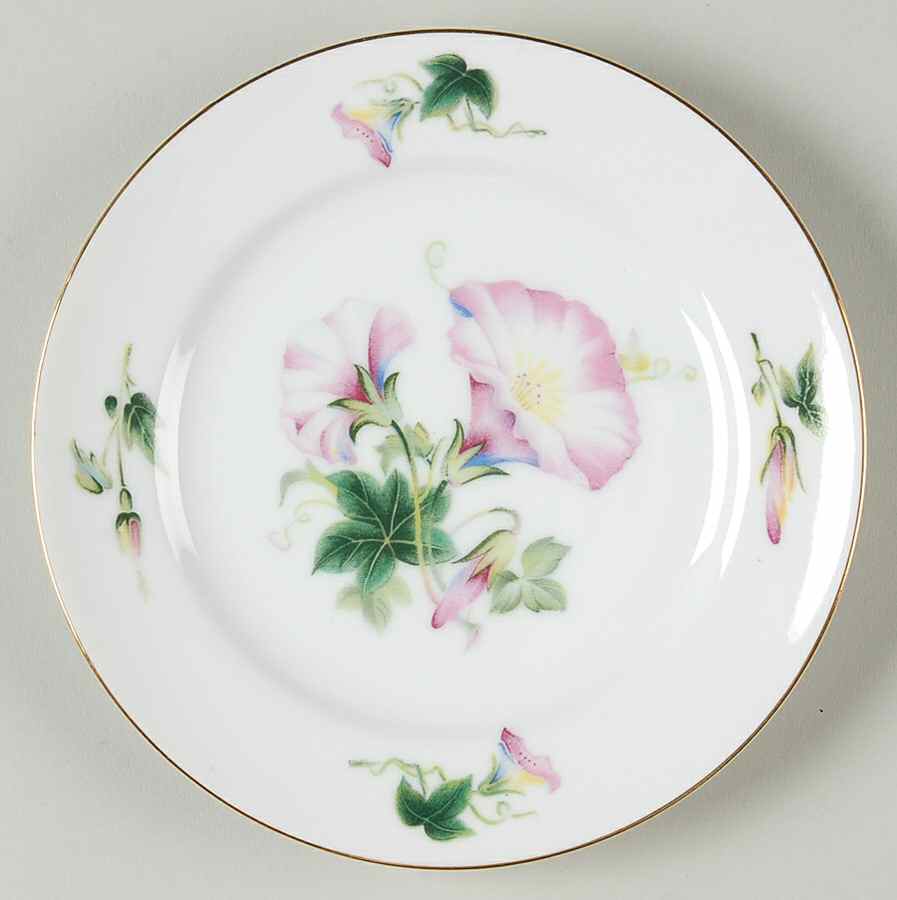 HIR11 Bread & Butter Plate by Hira China-1