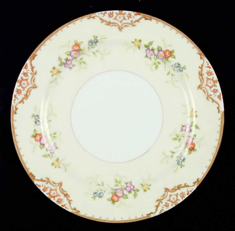 HIR13 Dinner Plate by Hira China-1