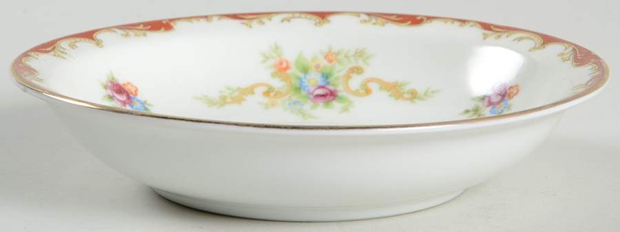 HIR14 Fruit/Dessert (Sauce) Bowl by Hira China-1