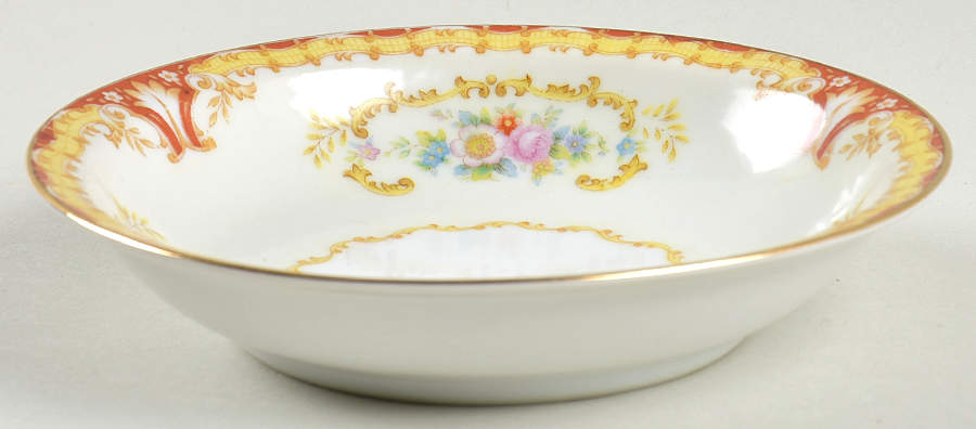 HIR15 Fruit/Dessert (Sauce) Bowl by Hira China-1