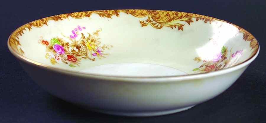 HIR16 Fruit/Dessert (Sauce) Bowl by Hira China-1
