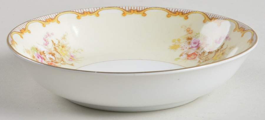 HIR2 Fruit/Dessert (Sauce) Bowl by Hira China-1