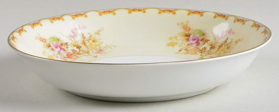 HIR2 Coupe Cereal Bowl by Hira China-1