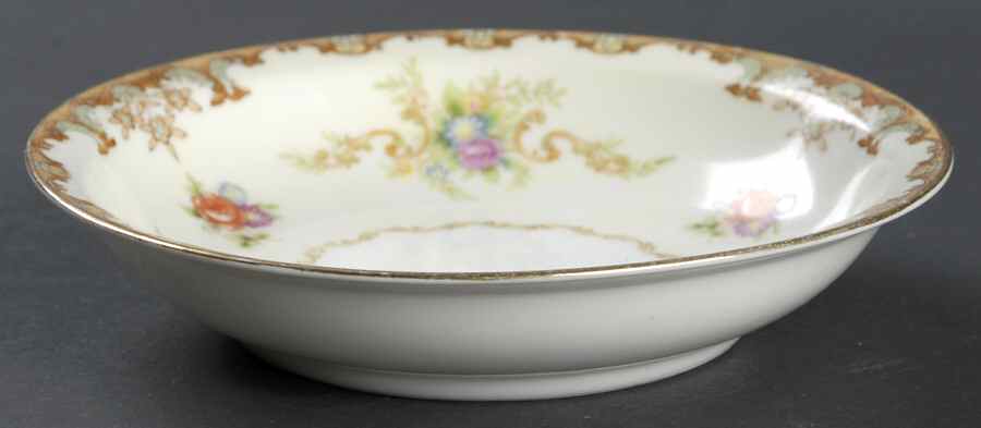 HIR4 Fruit/Dessert (Sauce) Bowl by Hira China-1