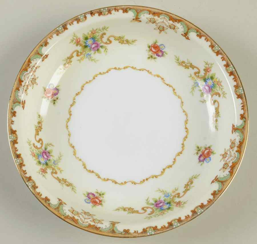 HIR4 Coupe Soup Bowl by Hira China-1