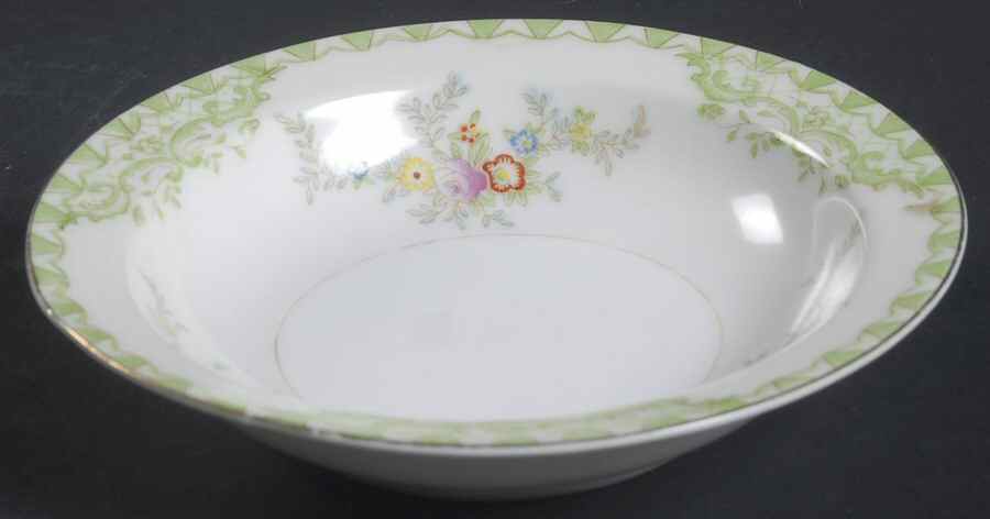 HIR7 Rim Fruit/Dessert (Sauce) Bowl by Hira China-1