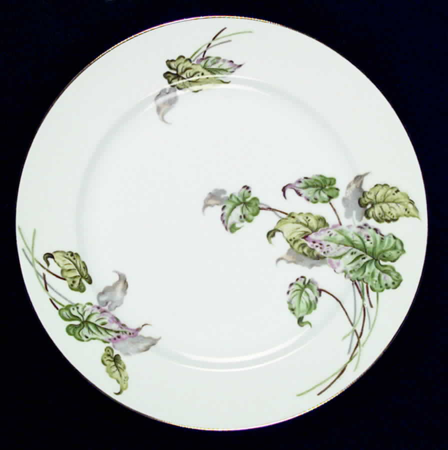 Ivy Court Dinner Plate by Hira China-1