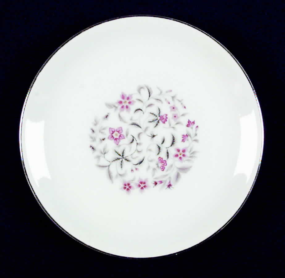 Joanna Bread & Butter Plate by Hira China-1