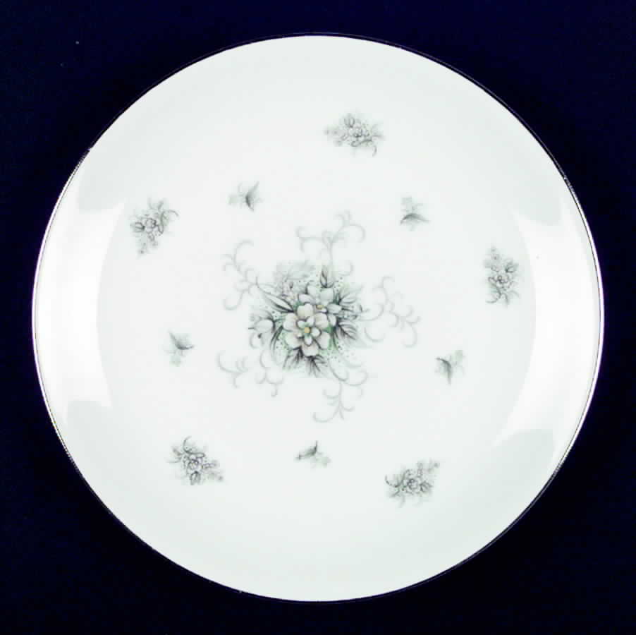 Lamont Dinner Plate by Hira China-1
