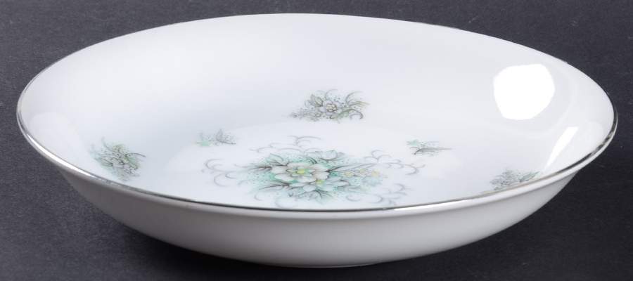 Lamont Coupe Soup Bowl by Hira China-1
