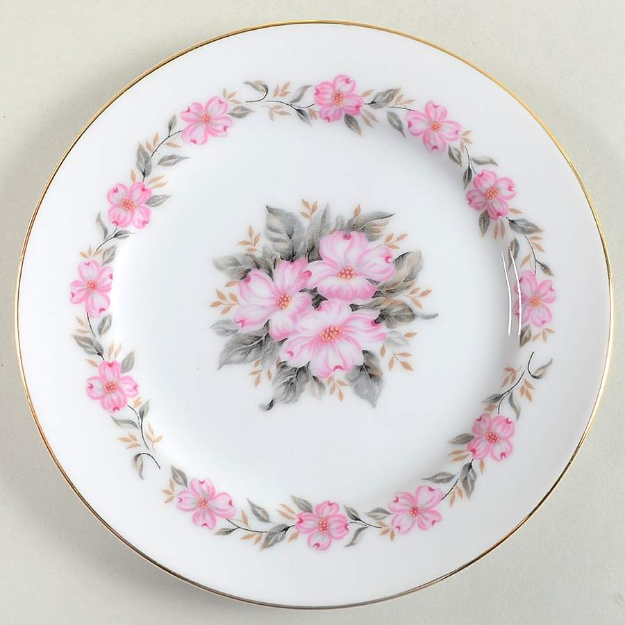 Lynnwood Bread & Butter Plate by Hira China-1