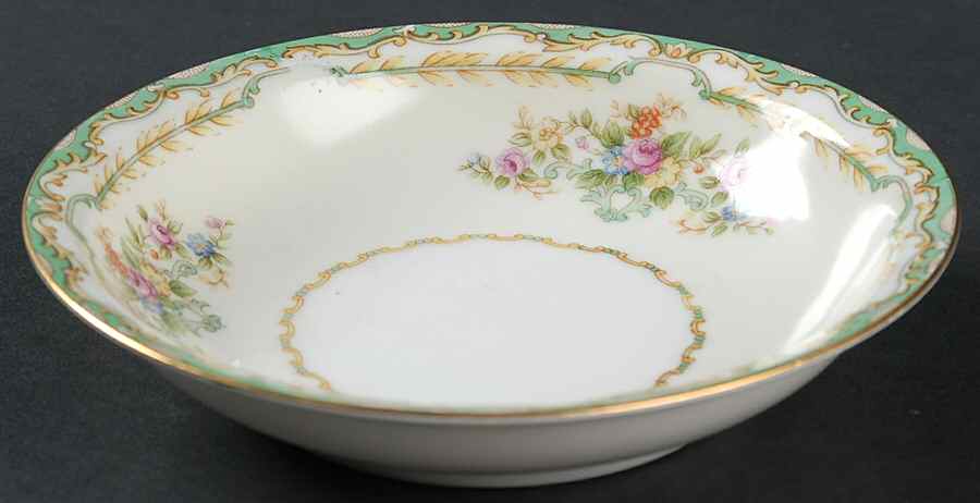 Madeline Fruit/Dessert (Sauce) Bowl by Hira China-1