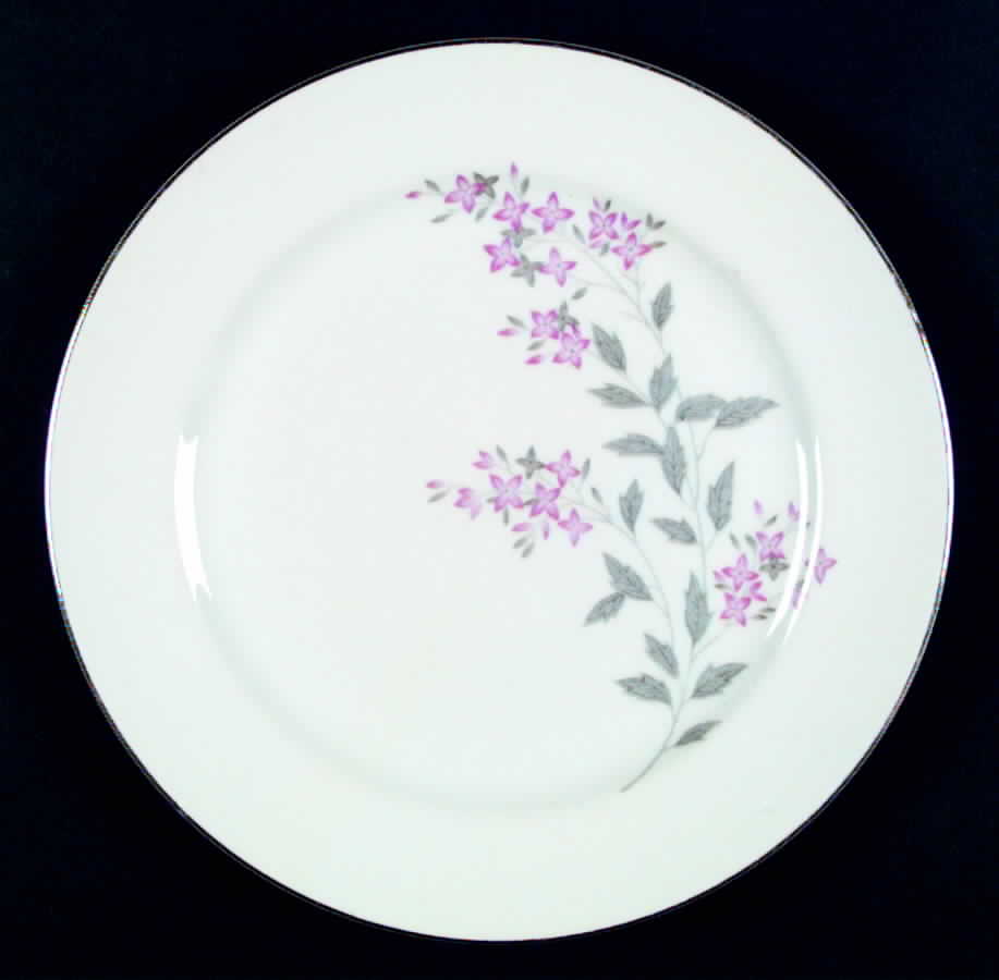 Milton Dinner Plate by Hira China-1