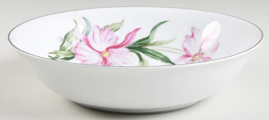 Montclair 8" Round Vegetable Bowl by Hira China-1