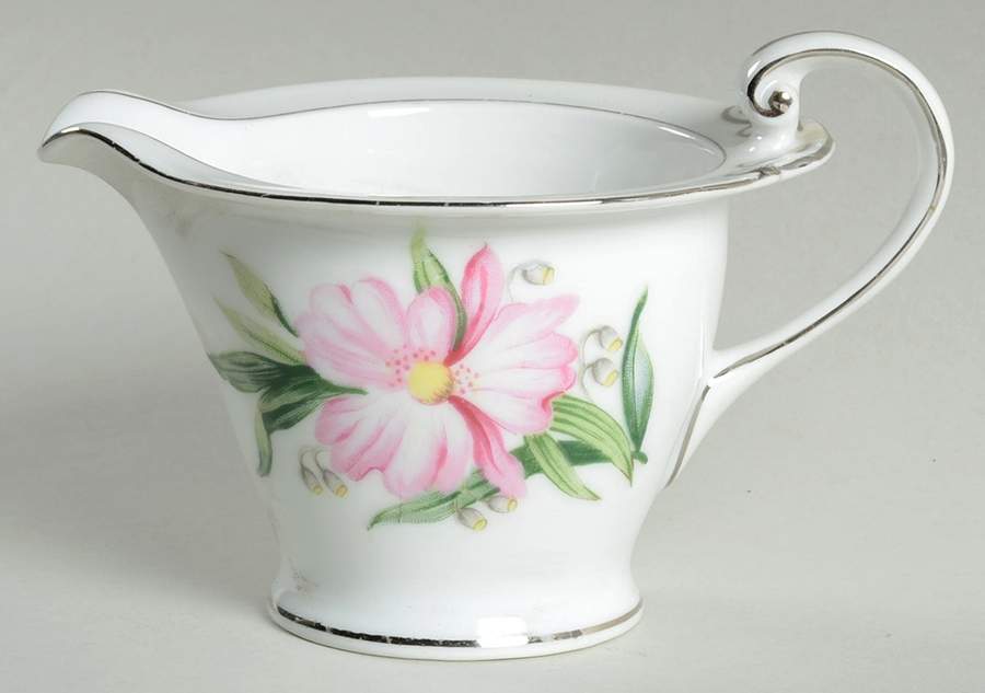 Montclair Creamer by Hira China-1