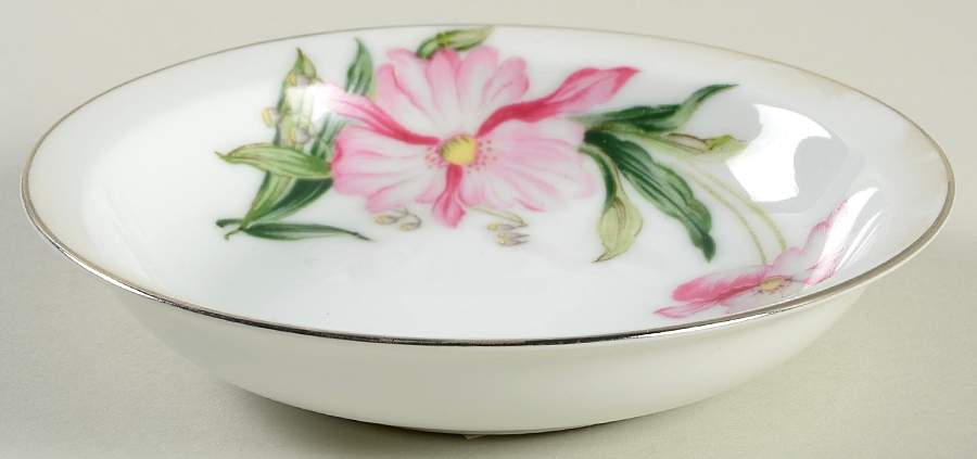 Montclair Rim Fruit/Dessert (Sauce) Bowl by Hira China-1