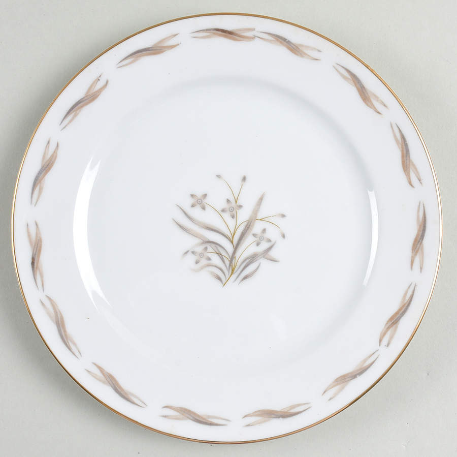Nancy Salad Plate by Hira China-1
