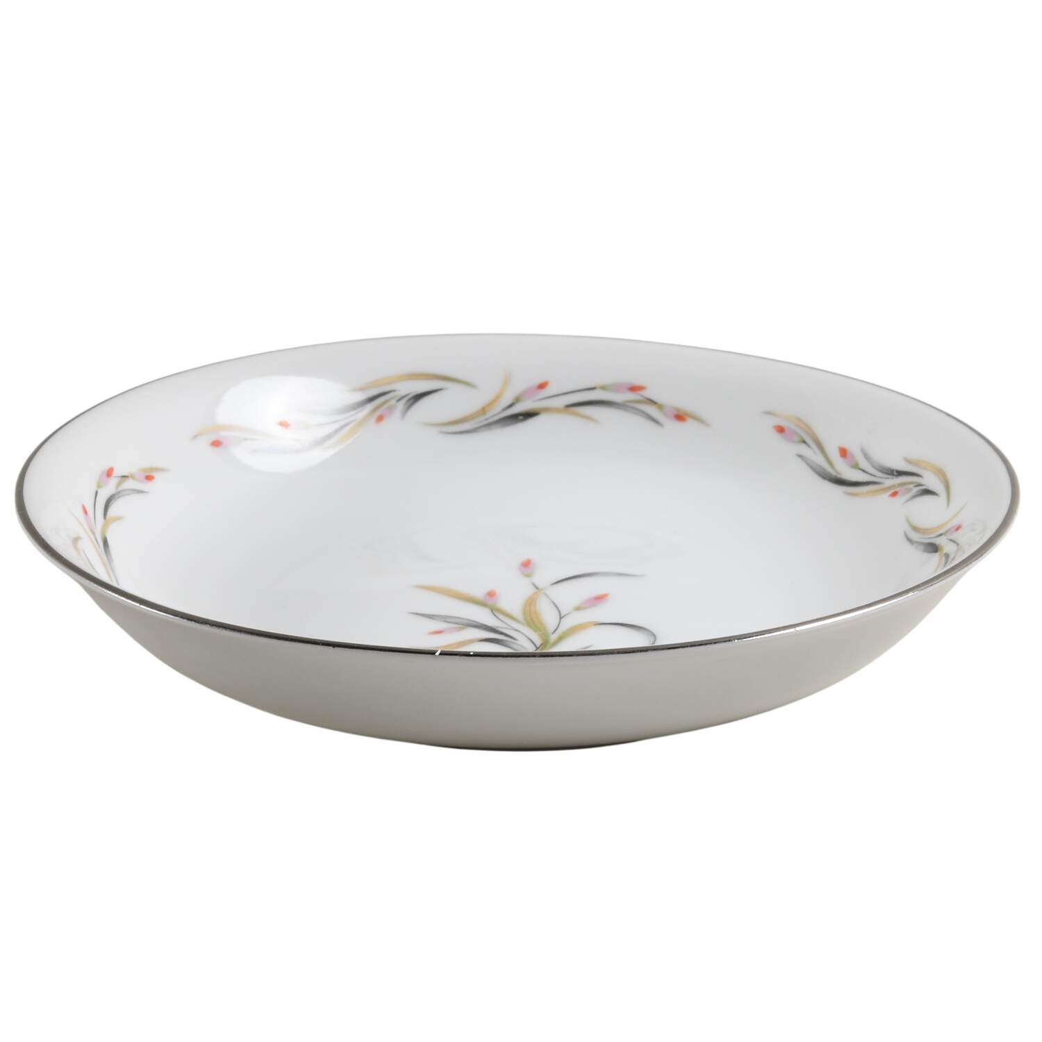 Nora Coupe Soup Bowl by Hira China-1