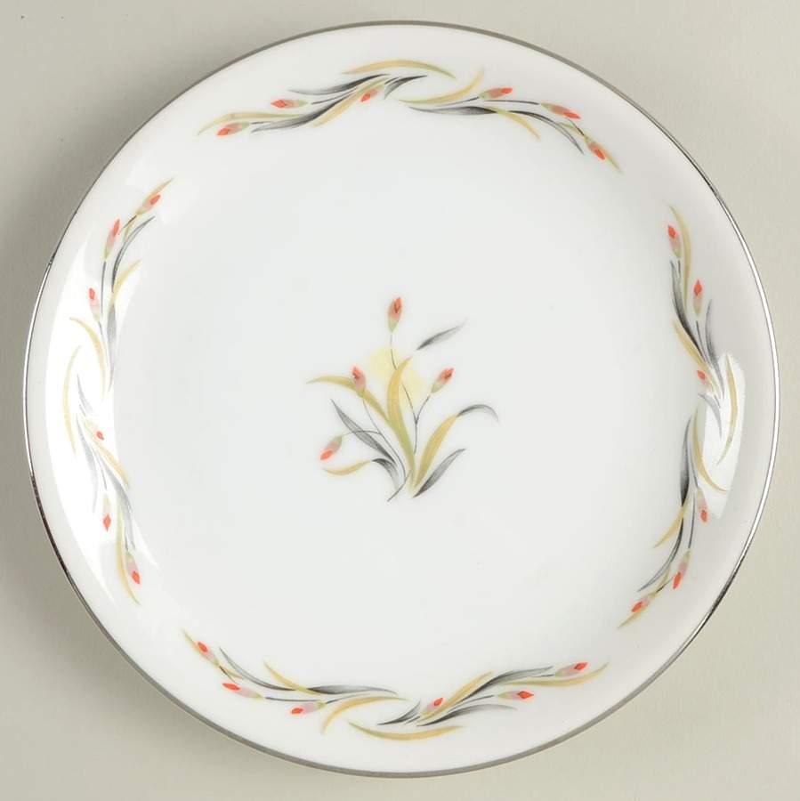 Nora Salad Plate by Hira China-1