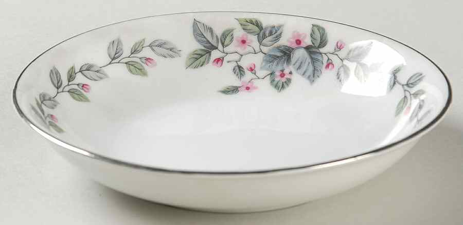 Olympia Fruit/Dessert (Sauce) Bowl by Hira China-1