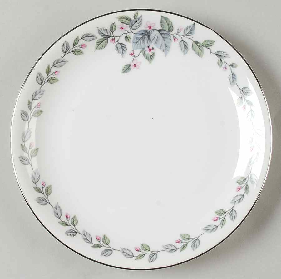 Olympia Salad Plate by Hira China-1