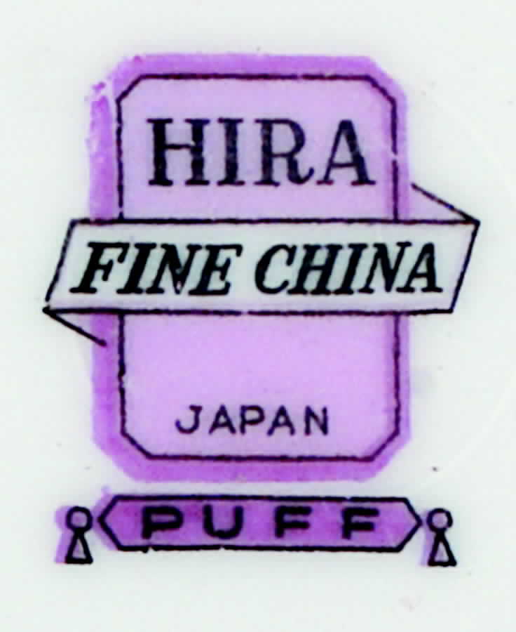 Puff Coupe Soup Bowl by Hira China-1