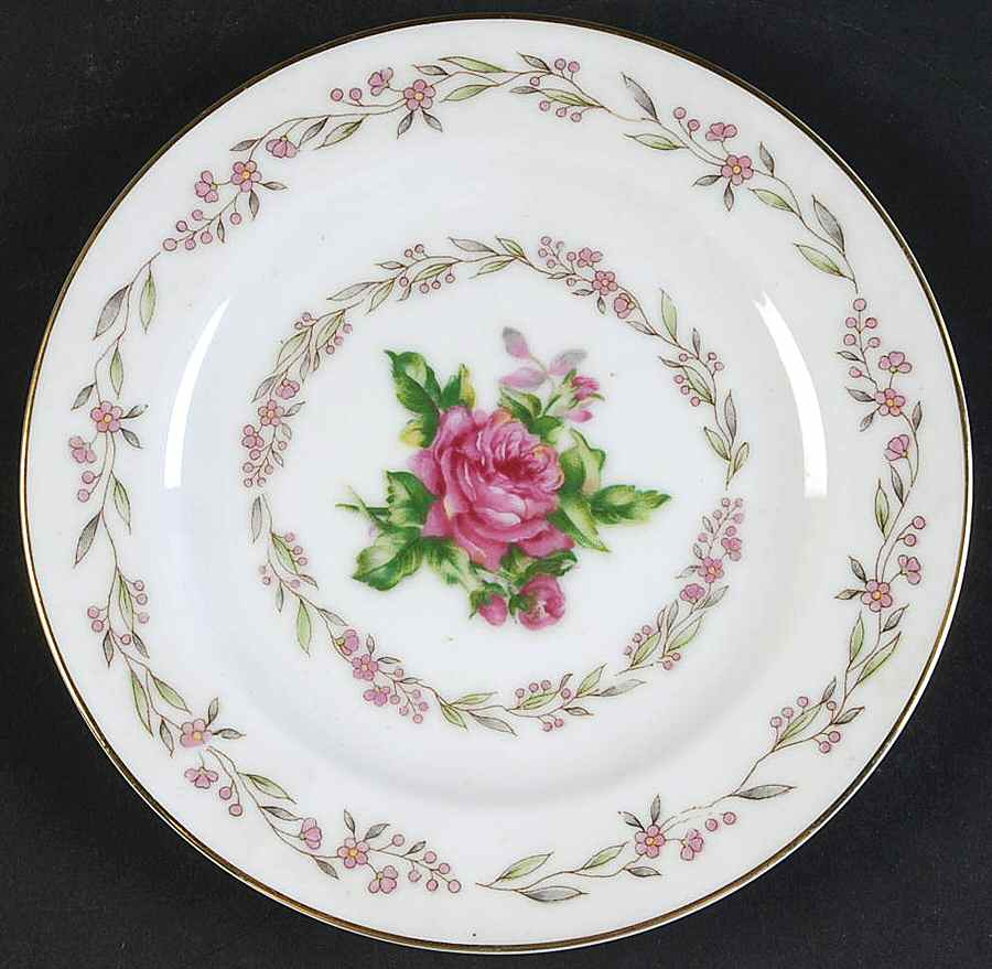 Ridgewood Bread & Butter Plate by Hira China-1