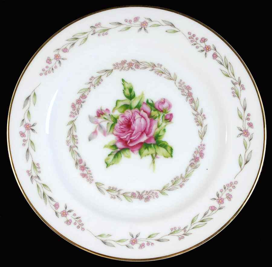 Ridgewood Salad Plate by Hira China-1